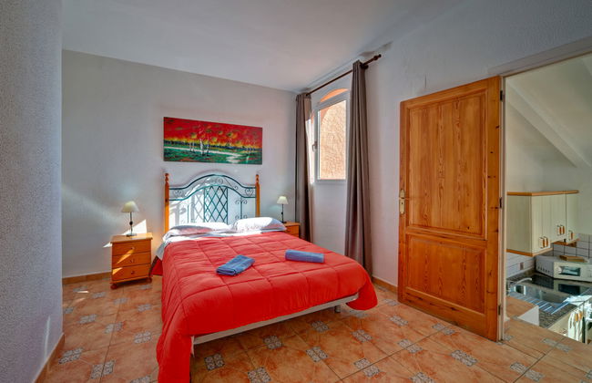Appartamento con 3 camere da letto a Calp con piscina e giardino - Foto 23