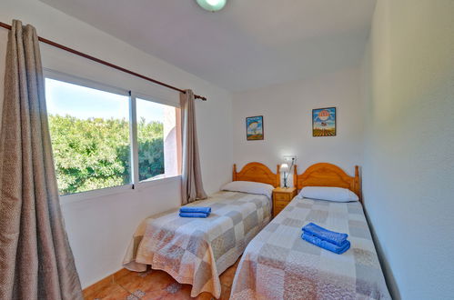 Foto 24 - Appartamento con 2 camere da letto a Calp con piscina e vista mare