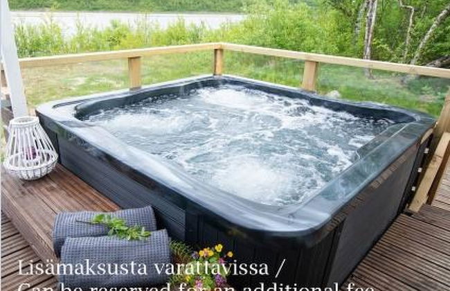 Haus mit 2 Schlafzimmern in Utsjoki mit sauna - Foto 28