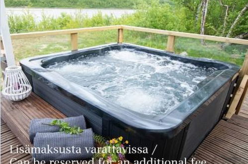 Foto 24 - Casa con 2 camere da letto a Utsjoki con sauna e vista sulle montagne