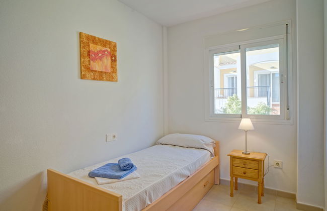 Casa con 4 camere da letto a Calp con piscina e giardino - Foto 14