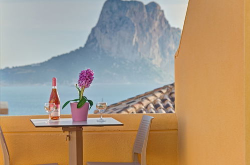 Photo 20 - Maison de 3 chambres à Calp avec piscine et vues à la mer