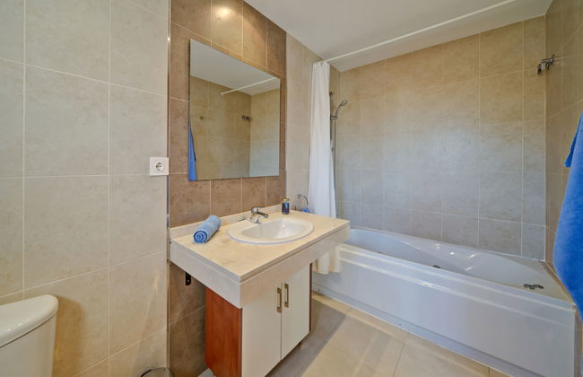Casa con 4 camere da letto a Calp con piscina e giardino - Foto 16