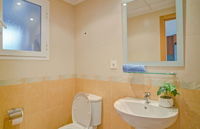 Casa con 4 camere da letto a Calp con piscina e giardino - Foto 19