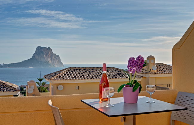 Casa con 4 camere da letto a Calp con piscina e giardino - Foto 1