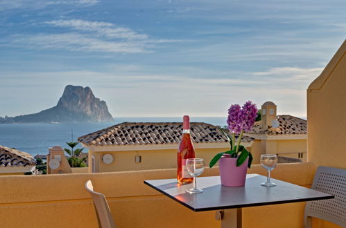 Photo 1 - Maison de 3 chambres à Calp avec piscine et jardin