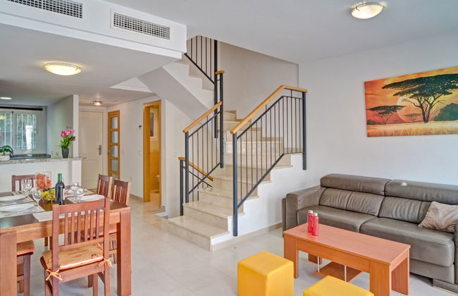 Casa con 4 camere da letto a Calp con piscina e giardino - Foto 7
