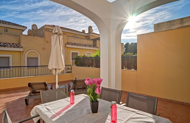 Casa con 4 camere da letto a Calp con piscina e giardino - Foto 10