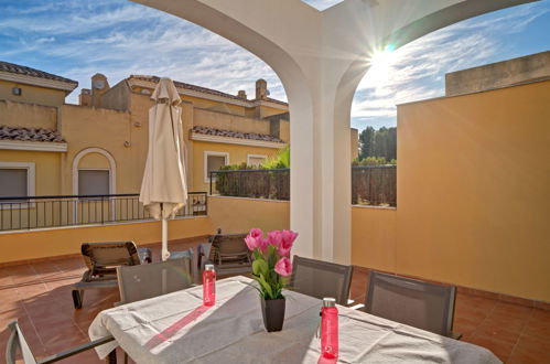 Foto 10 - Haus mit 3 Schlafzimmern in Calp mit schwimmbad und blick aufs meer