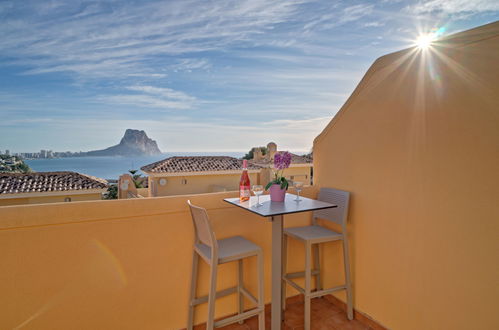 Photo 26 - Maison de 3 chambres à Calp avec piscine et vues à la mer