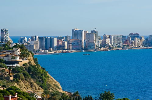 Photo 22 - Maison de 3 chambres à Calp avec piscine et vues à la mer