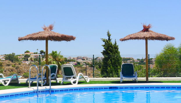 Maison de 4 chambres à Calp avec piscine et jardin - Photo 2