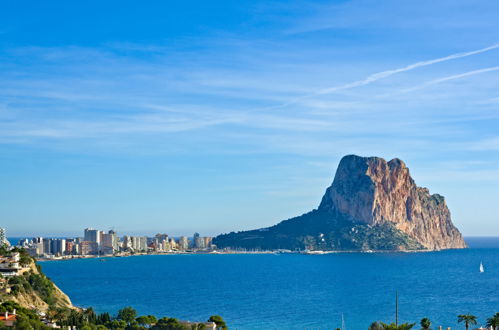 Photo 23 - Maison de 3 chambres à Calp avec piscine et vues à la mer