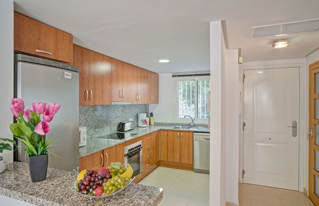 Casa con 4 camere da letto a Calp con piscina e giardino - Foto 5