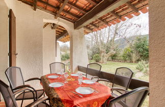 Photo 2 - Maison de 3 chambres à Signes avec jardin et terrasse