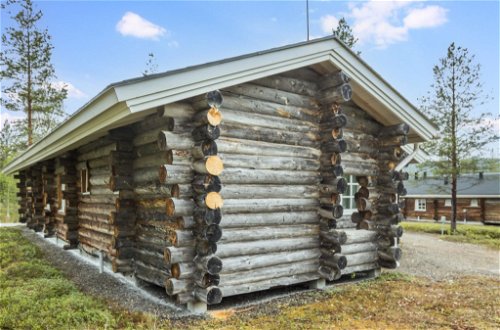 Foto 17 - Casa de 2 quartos em Kolari com sauna e vista para a montanha