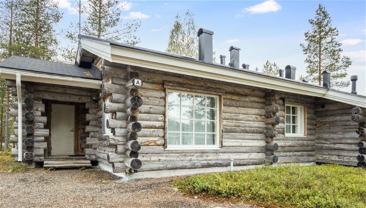 Photo 1 - Maison de 2 chambres à Kolari avec sauna et vues sur la montagne