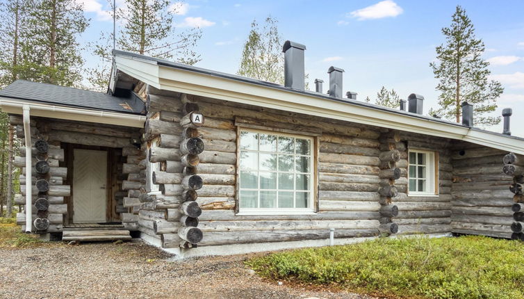 Foto 1 - Casa de 2 quartos em Kolari com sauna