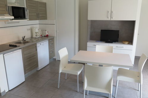 Foto 10 - Apartamento de 1 quarto em Vieux-Boucau-les-Bains com terraço