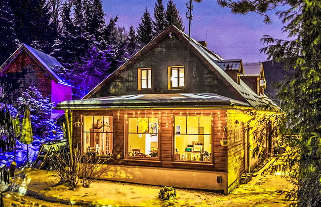 Haus mit 3 Schlafzimmern in Kowary mit garten - Foto 1