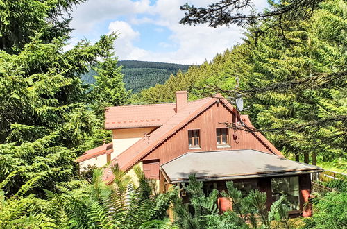 Photo 1 - Maison de 4 chambres à Kowary avec jardin et vues sur la montagne