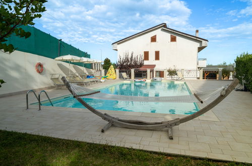 Foto 1 - Apartment mit 3 Schlafzimmern in Collecorvino mit privater pool und garten