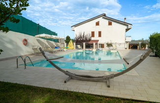Foto 1 - Apartment mit 3 Schlafzimmern in Collecorvino mit privater pool und garten