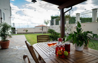 Foto 2 - Apartment mit 3 Schlafzimmern in Collecorvino mit privater pool und garten