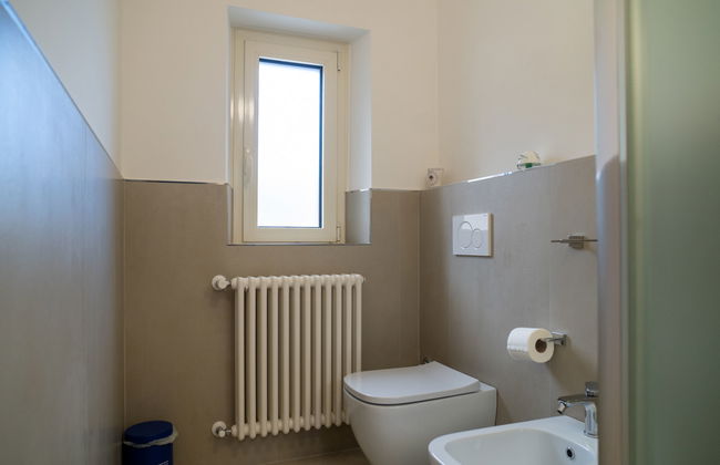 Apartamento de 3 quartos em Collecorvino com piscina privada e jardim - Foto 52