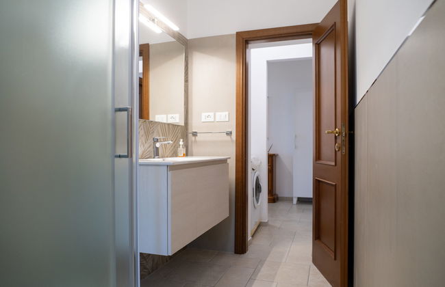 Apartamento de 3 quartos em Collecorvino com piscina privada e jardim - Foto 23