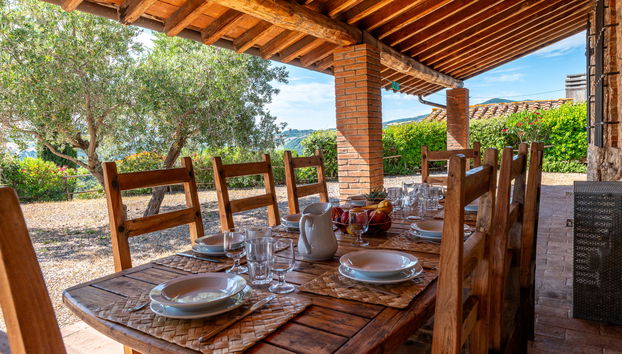 Maison de 5 chambres à Scansano avec piscine et jardin - Photo 3