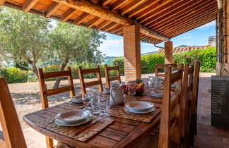 Photo 3 - Maison de 5 chambres à Scansano avec piscine et jardin