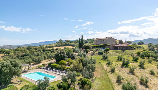 Maison de 5 chambres à Scansano avec piscine et jardin - Photo 5