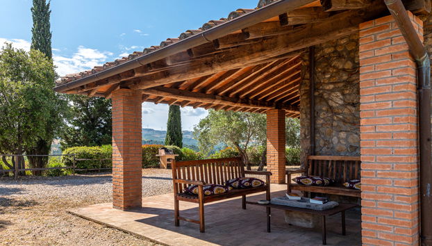 Maison de 5 chambres à Scansano avec piscine et jardin - Photo 4