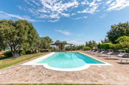 Photo 24 - Maison de 5 chambres à Scansano avec piscine et jardin