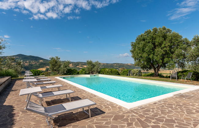 Casa de 5 quartos em Scansano com piscina e jardim - Foto 2
