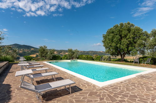 Photo 2 - Maison de 5 chambres à Scansano avec piscine et jardin