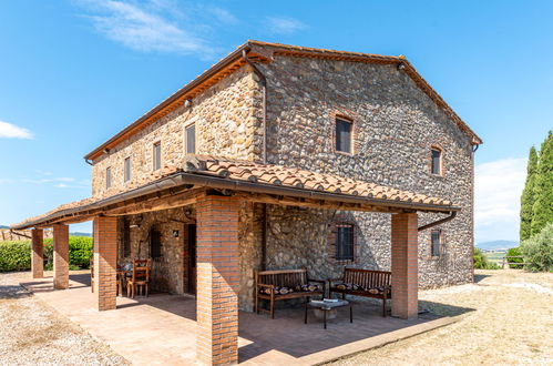 Photo 26 - Maison de 5 chambres à Scansano avec piscine et jardin