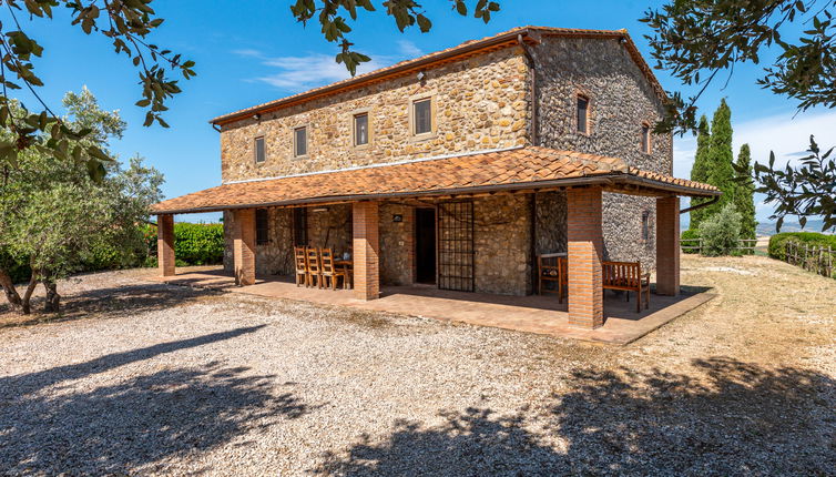 Photo 1 - Maison de 5 chambres à Scansano avec piscine et jardin