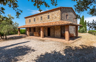 Foto 1 - Haus mit 5 Schlafzimmern in Scansano mit schwimmbad und blick aufs meer