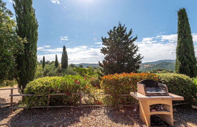 Casa de 5 quartos em Scansano com piscina e jardim - Foto 23