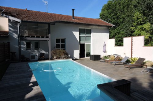 Photo 1 - 3 bedroom House in Saint-Pandelon with private pool and garden
