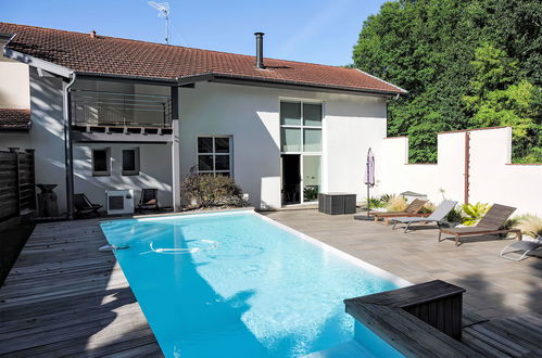 Photo 28 - Maison de 3 chambres à Saint-Pandelon avec piscine privée et jardin