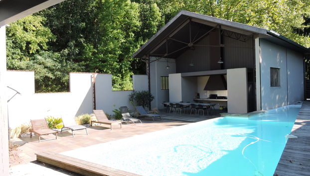 Haus mit 4 Schlafzimmern in Saint-Pandelon mit privater pool und garten - Foto 2