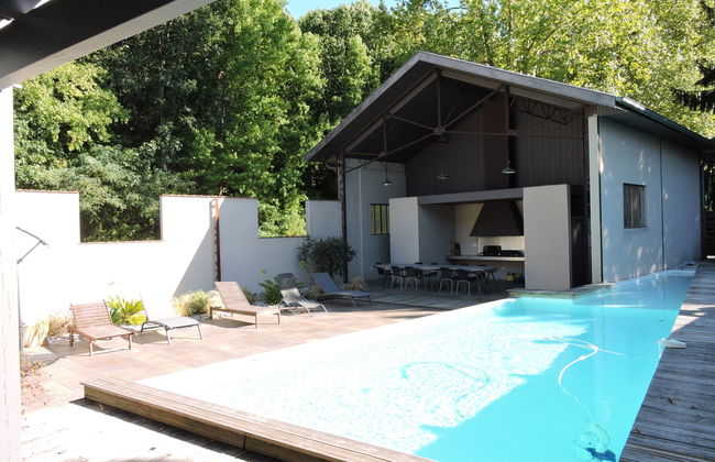 Casa de 4 quartos em Saint-Pandelon com piscina privada e jardim - Foto 2