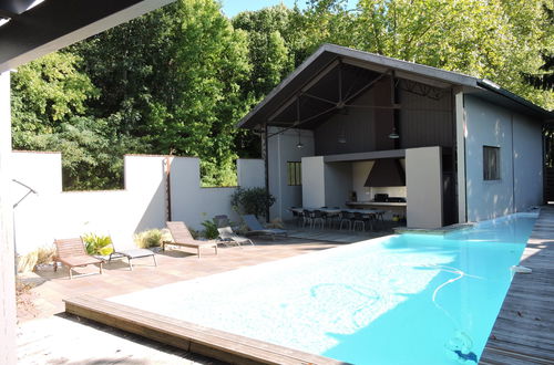 Photo 2 - 3 bedroom House in Saint-Pandelon with private pool and garden