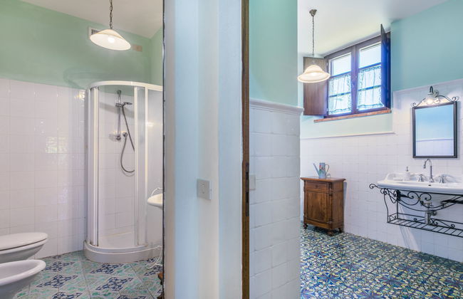 Casa de 5 quartos em Casole d'Elsa com piscina privada e jardim - Foto 26