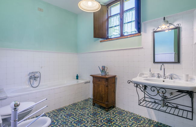Casa de 5 quartos em Casole d'Elsa com piscina privada e jardim - Foto 28
