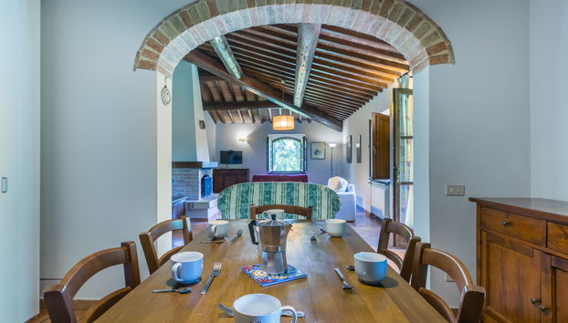Haus mit 5 Schlafzimmern in Casole d'Elsa mit privater pool und garten - Foto 5