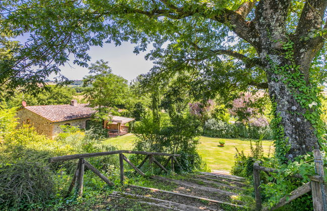Casa de 5 quartos em Casole d'Elsa com piscina privada e jardim - Foto 72